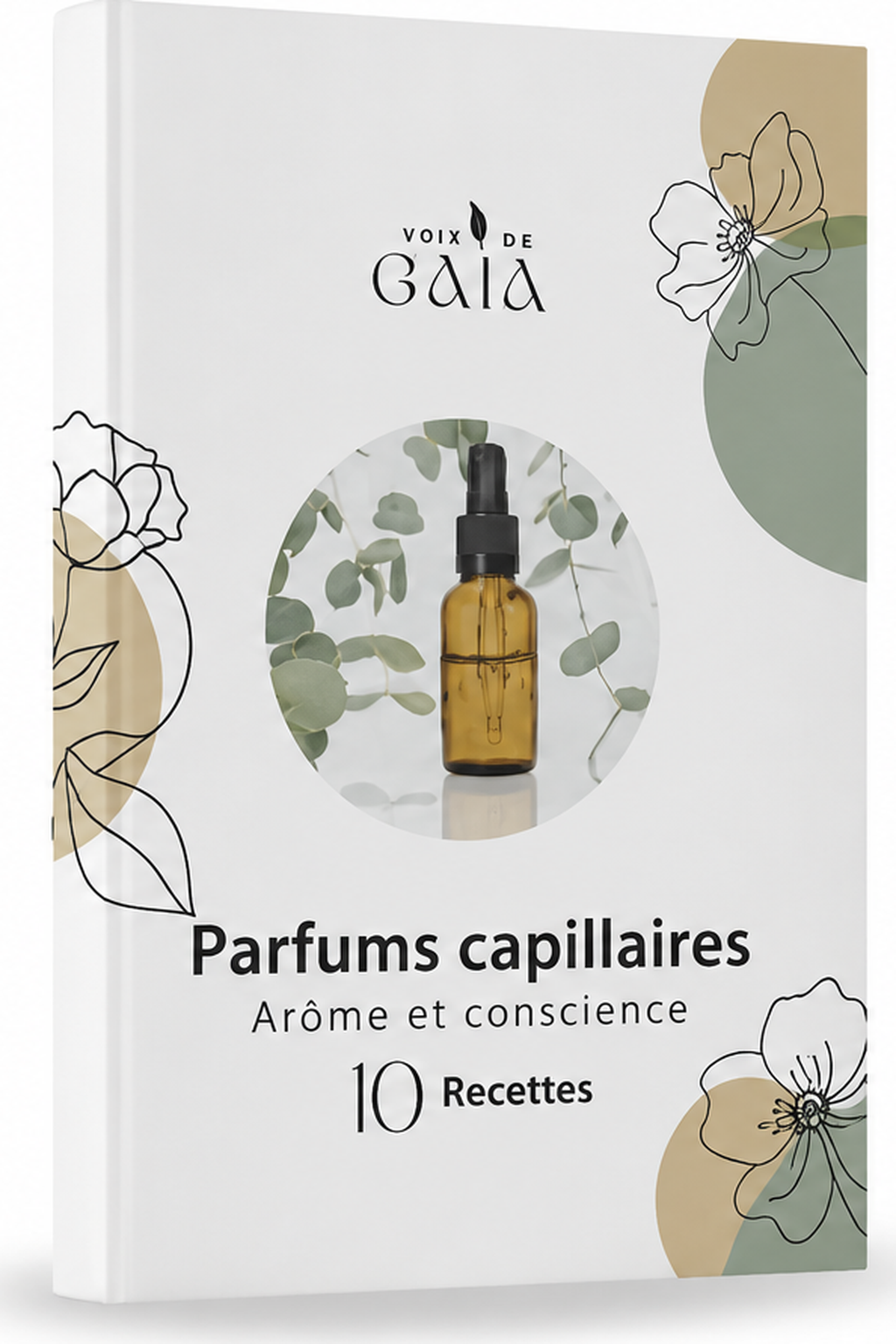 Parfums capillaires