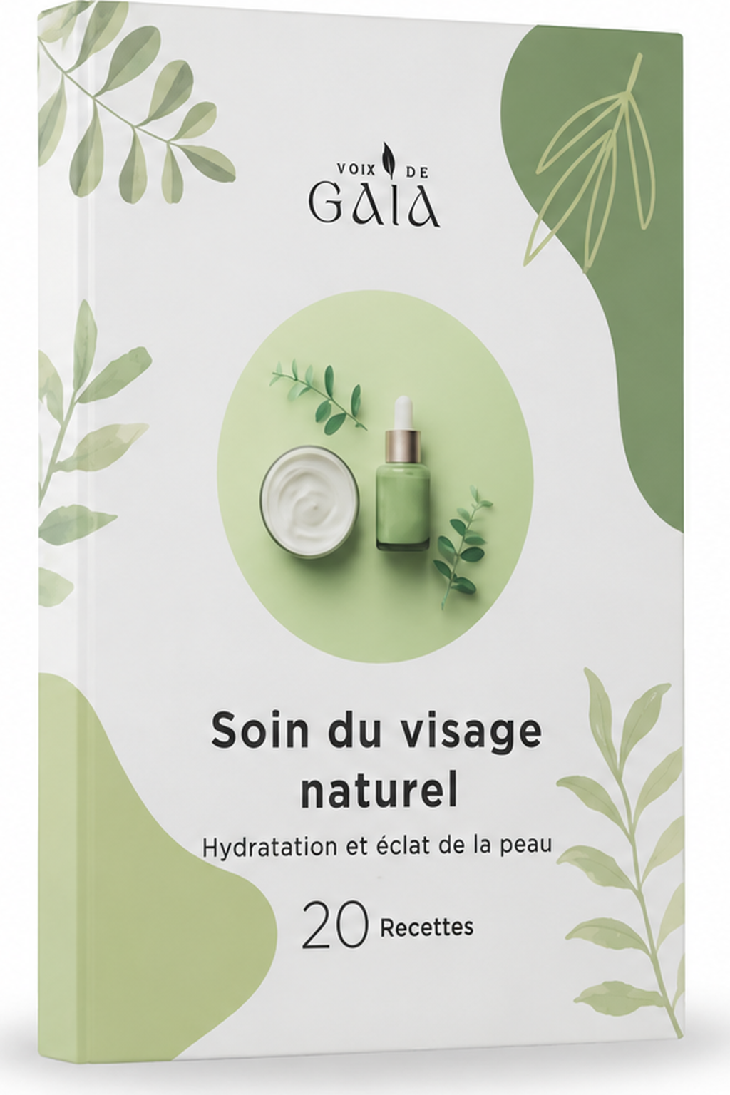 Visage naturel